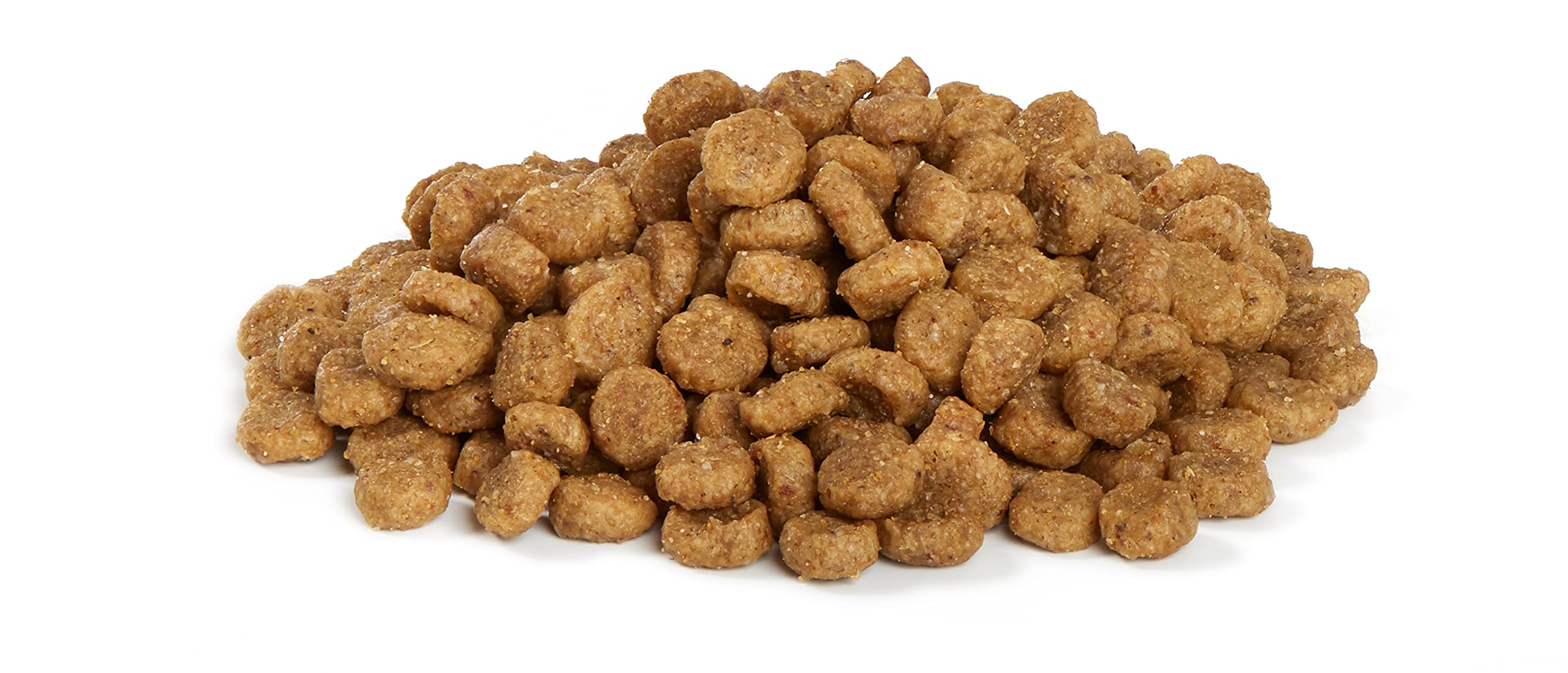 WAG kibble with probiotics and fiber may support digestion and balance
