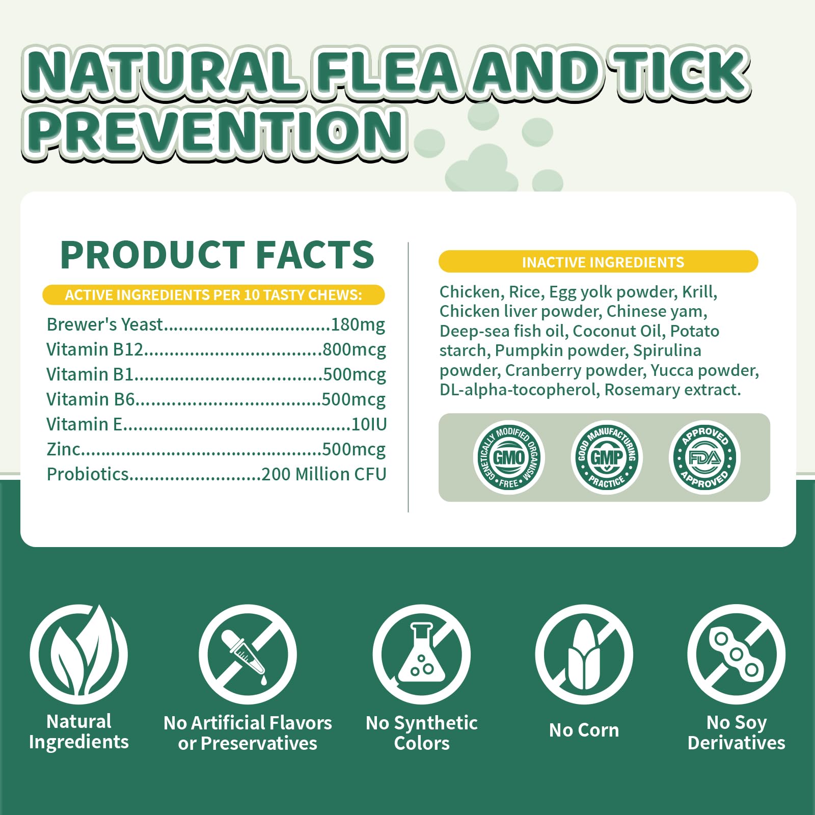 Wagmee cat flea tick chews daily routine with pets.