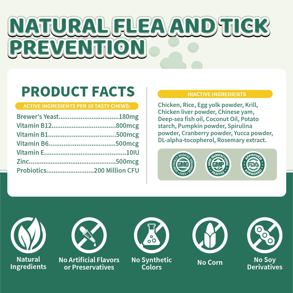 Wagmee cat flea tick chews daily routine with pets.
