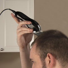 Wahl Chrome Pro 14 attachment combs for versatile cutting lengths
