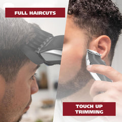 Wahl Chrome Pro clipper charging indicator shows charging status