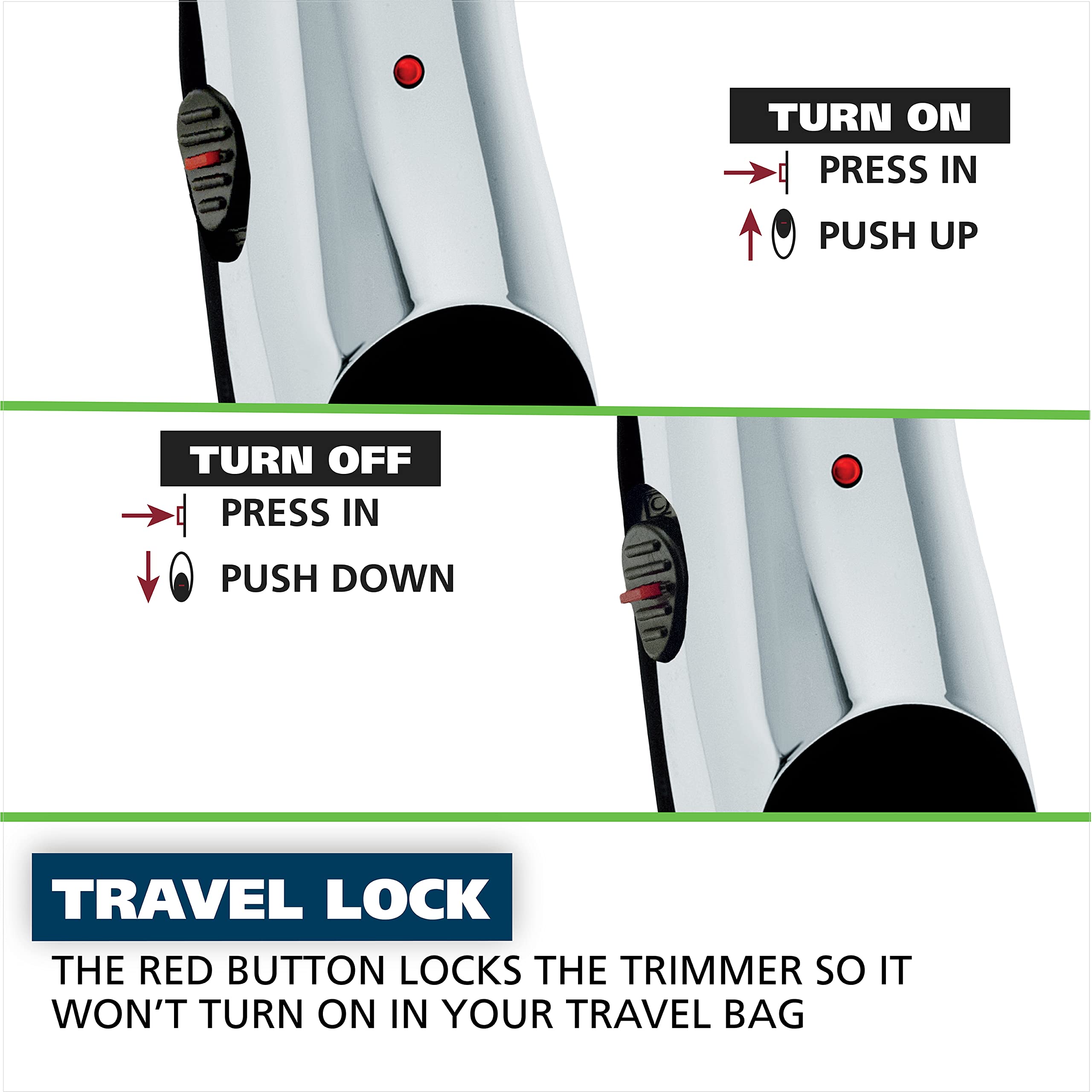 wahl groomsman three guide combs for different beard looks