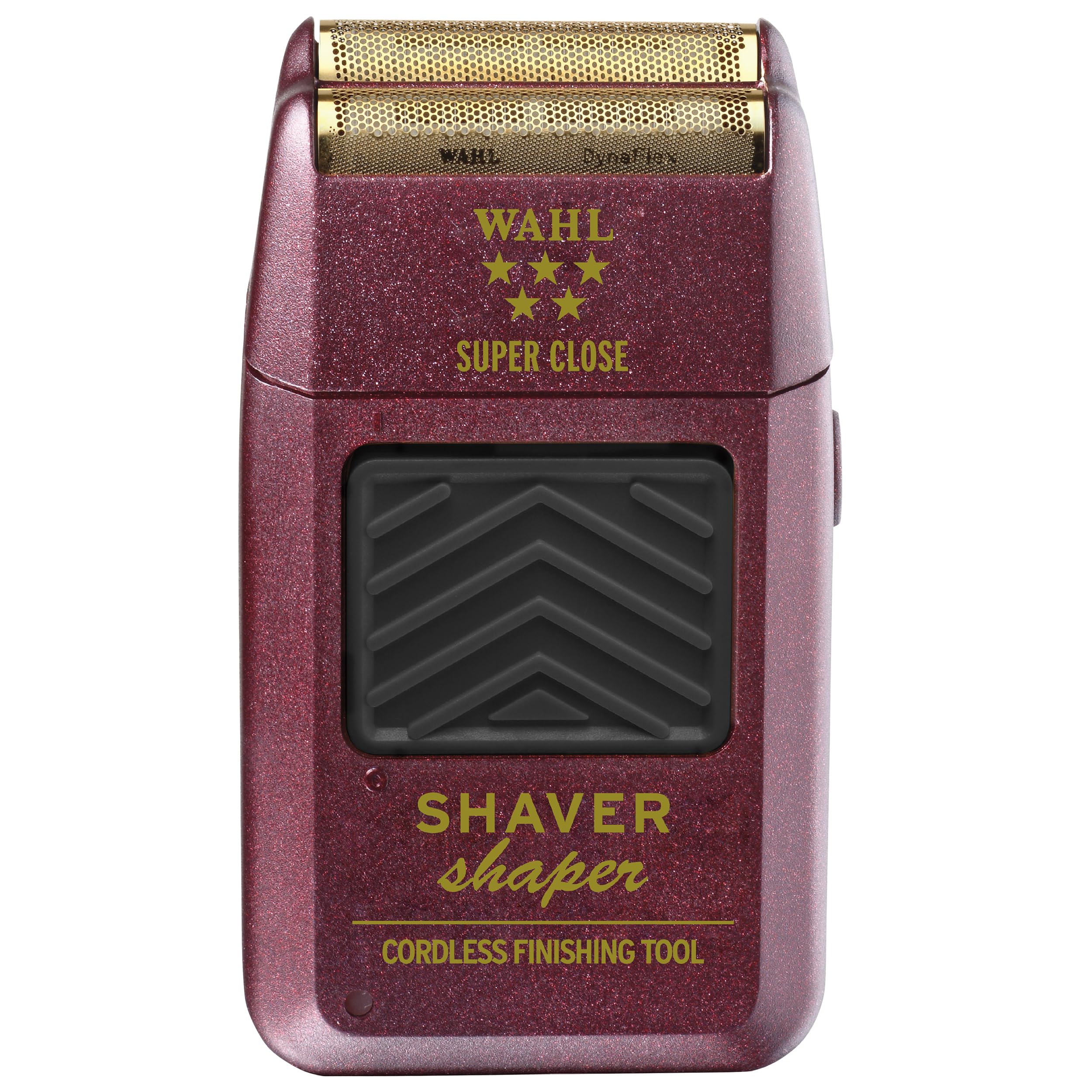 Wahl Professional 5 Star Series shaver front view for precise grooming