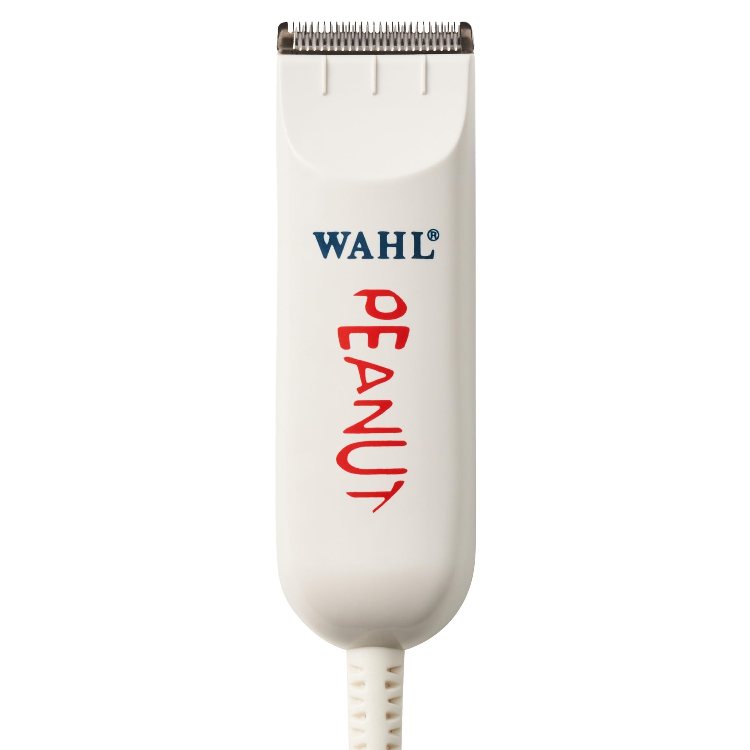 Wahl Professional Classic Peanut Trimmer front view for precise detailing