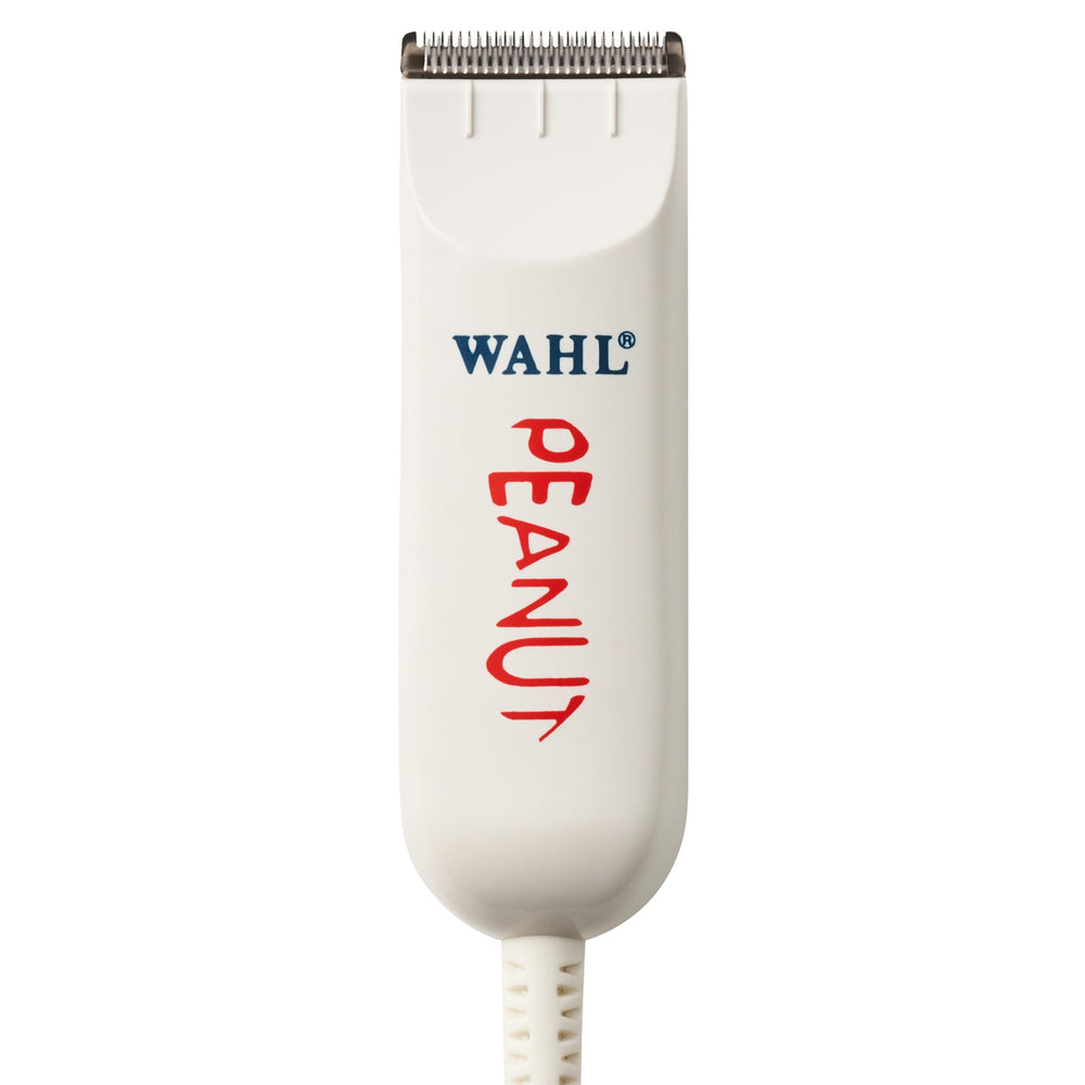 Wahl Professional Classic Peanut Trimmer front view for precise detailing