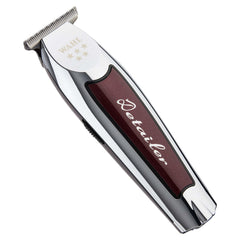Wahl Professional cordless detailer Li T Wide blade front view for precise edge trimming