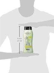 Wahl Shed Control 24 oz bottle ready for baths.