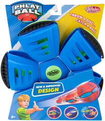 WAHU Phlat Ball Classic disc for outdoor catch and active play