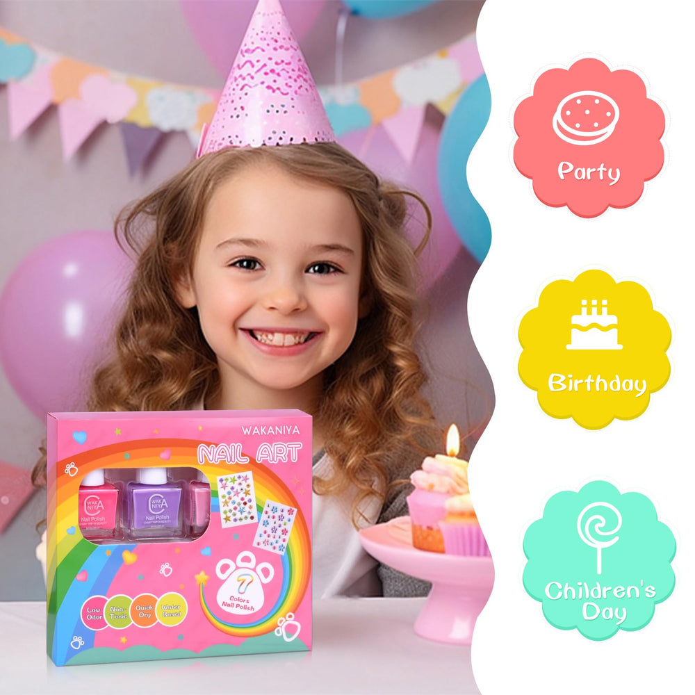 wakaniya gift-ready packaging is perfect for birthdays and holidays