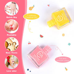 wakaniya quick-dry formula dries in minutes for smooth playtime