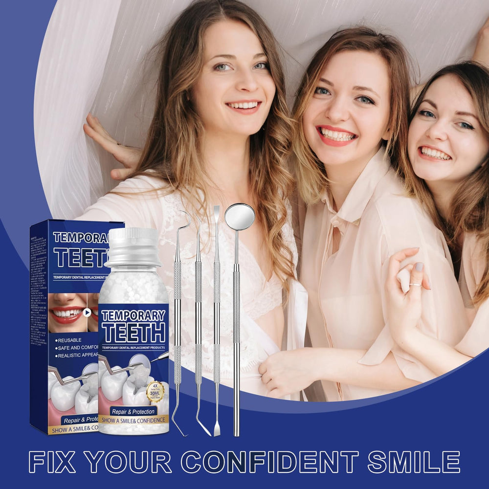 WALEJUC tool set for shaping and finishing dental repairs.