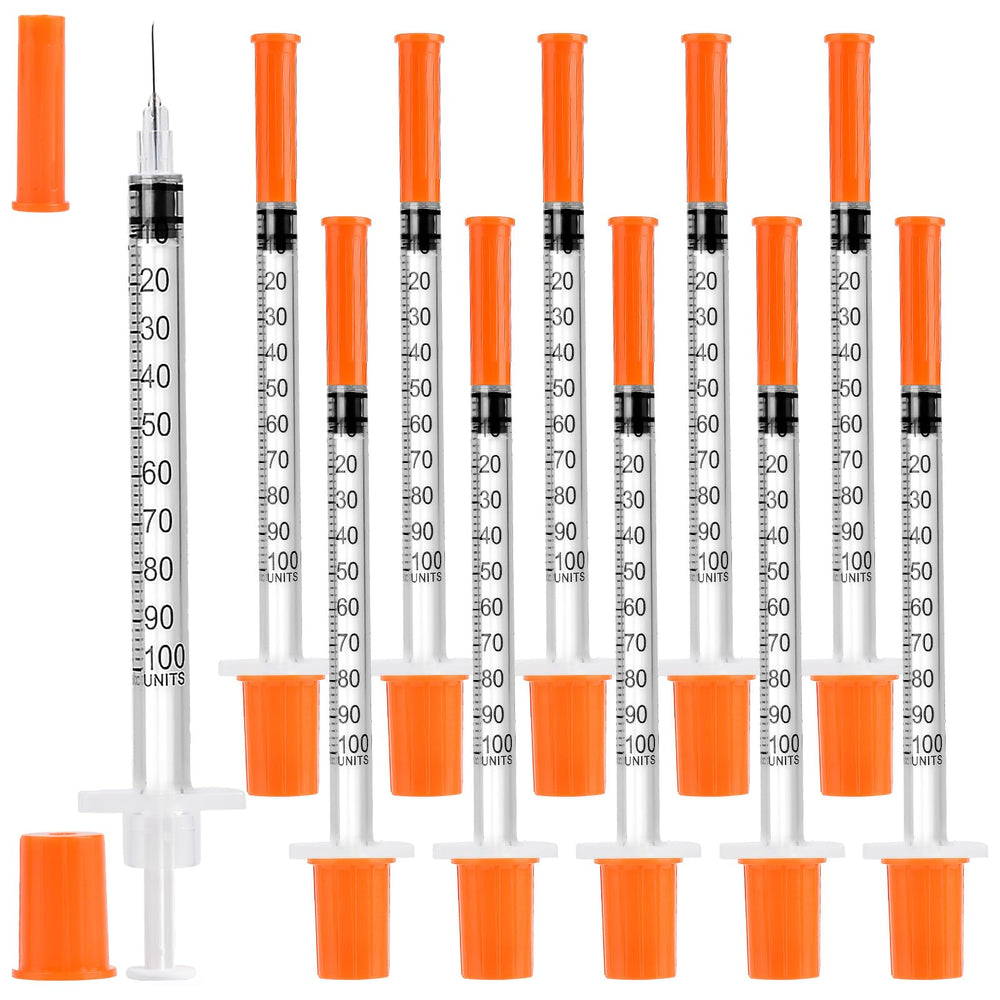 Walipuil individually wrapped syringe for clean single-use applications