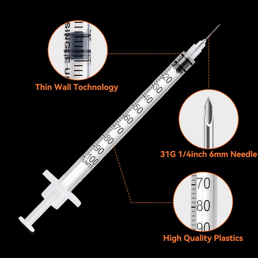 Walipuil multi-purpose syringe suitable for lab, industrial, and household tasks