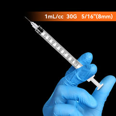 Walipuil syringe with smooth leak-proof inner wall for precise transfers