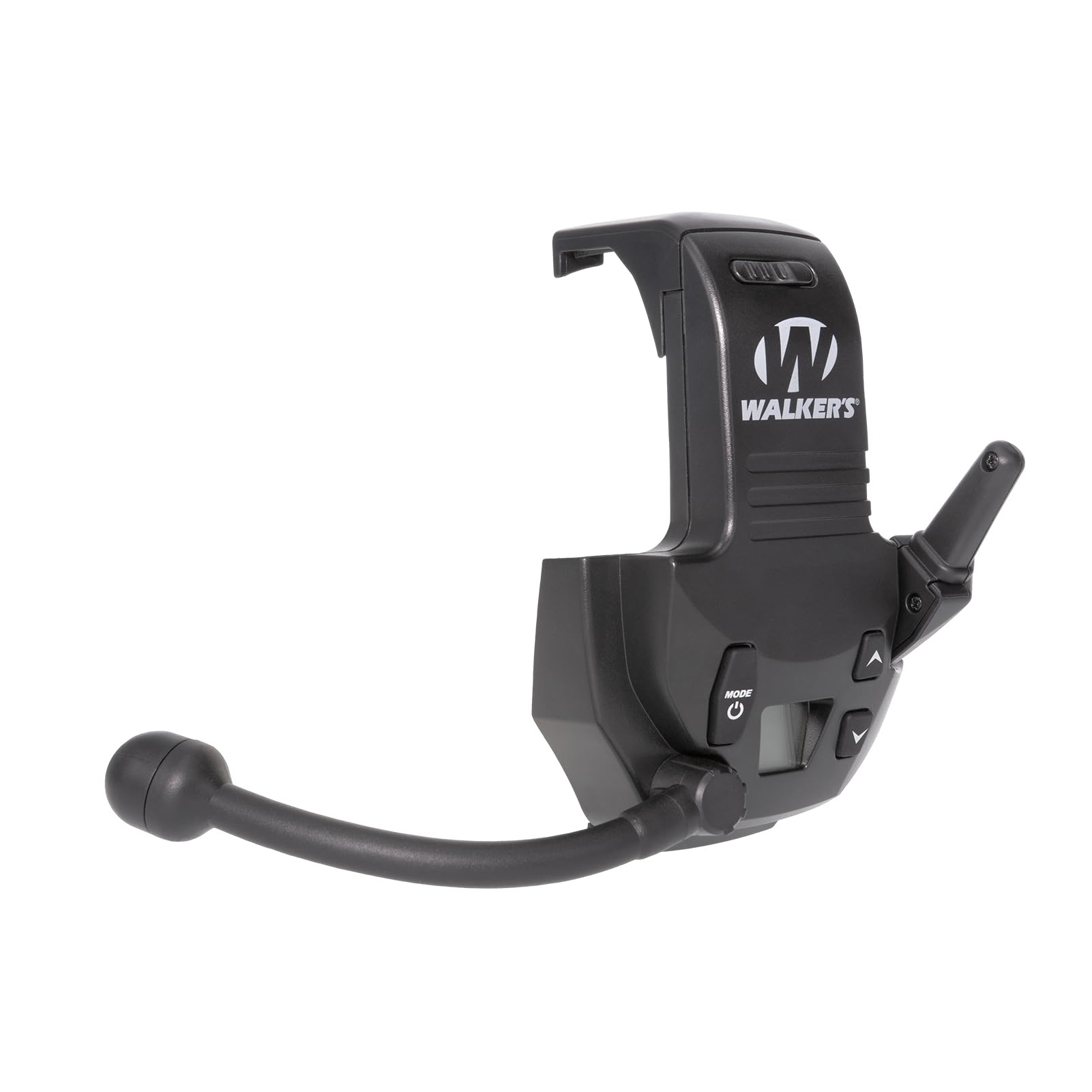 Walker's Razor Walkie-Talkie offers 22 channels for private group coordination.