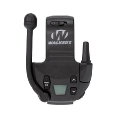 Walker's Razor Walkie-Talkie VOX feature enables hands-free communication in field.