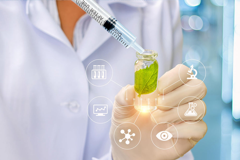 WANBAO syringe suitable for small-volume lab and project tasks.