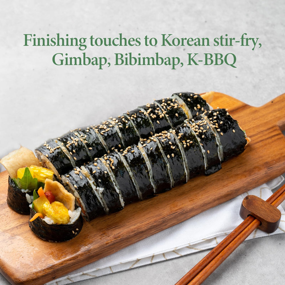 Premium quality from careful selection and even toasting.