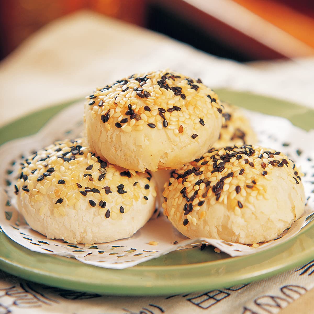 Store cool and dry or refrigerate to extend freshness.
