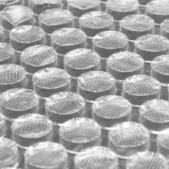 WANGUAGUA bubble wrap tear-lines enable easy, quick tearing