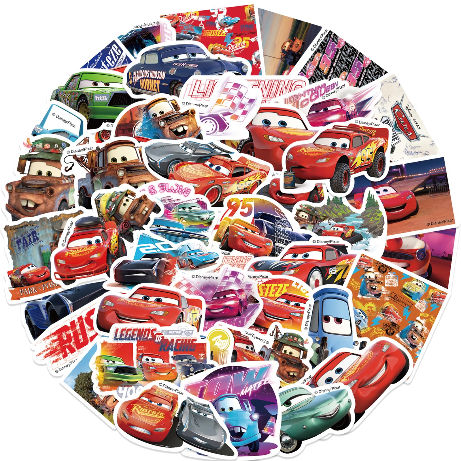 Wanhuatong laptop sticker set used to personalize a laptop with vivid patterns