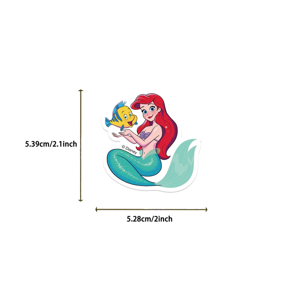 wanhuatong princess stickers decorate a toy to spark imagination