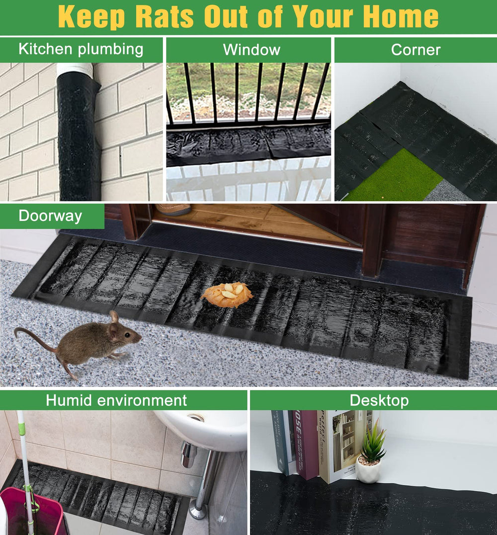 Wanqueen discreet indoor placement aids quiet pest control throughout the home