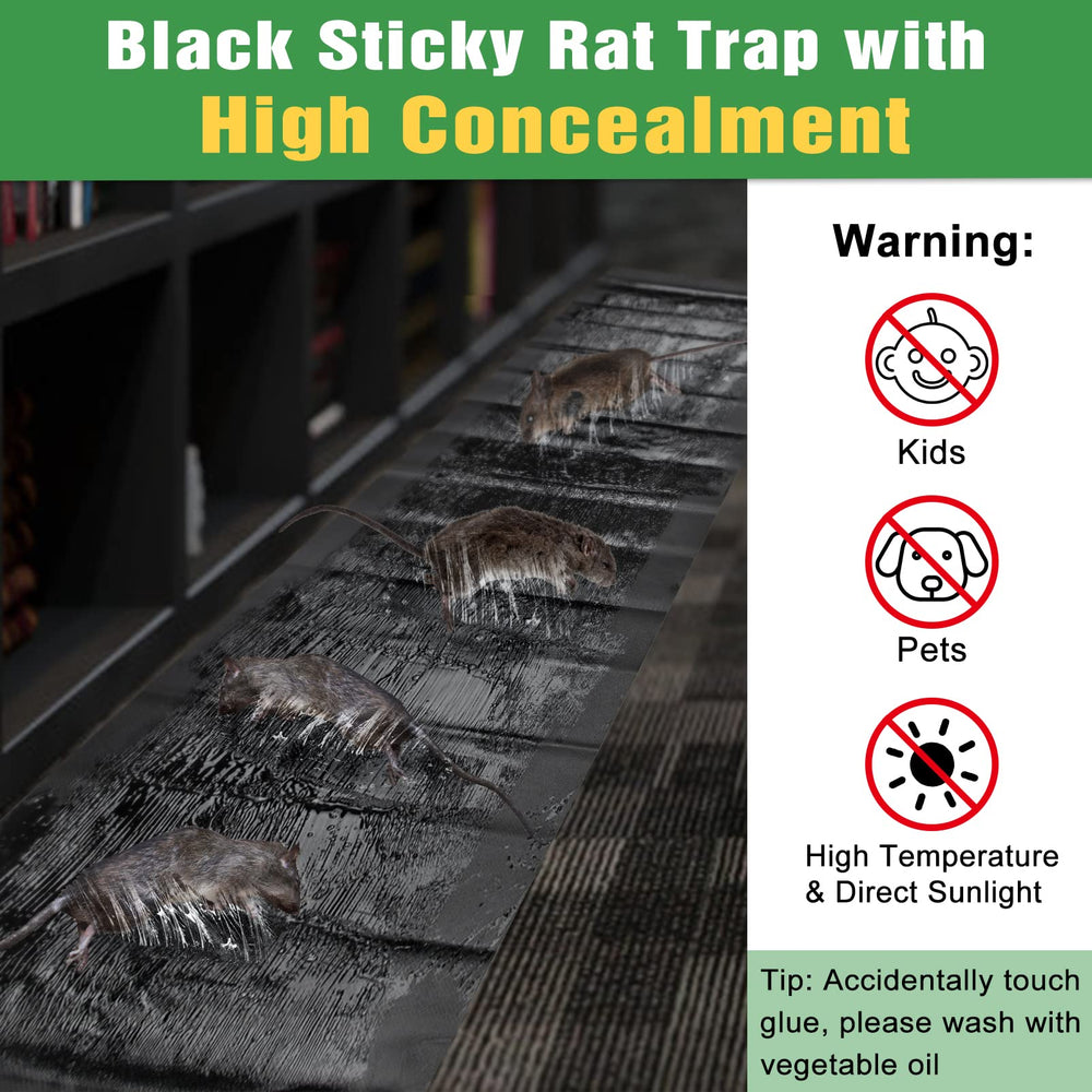 Wanqueen multi-trap setup illustrates improved chances of catching intruders