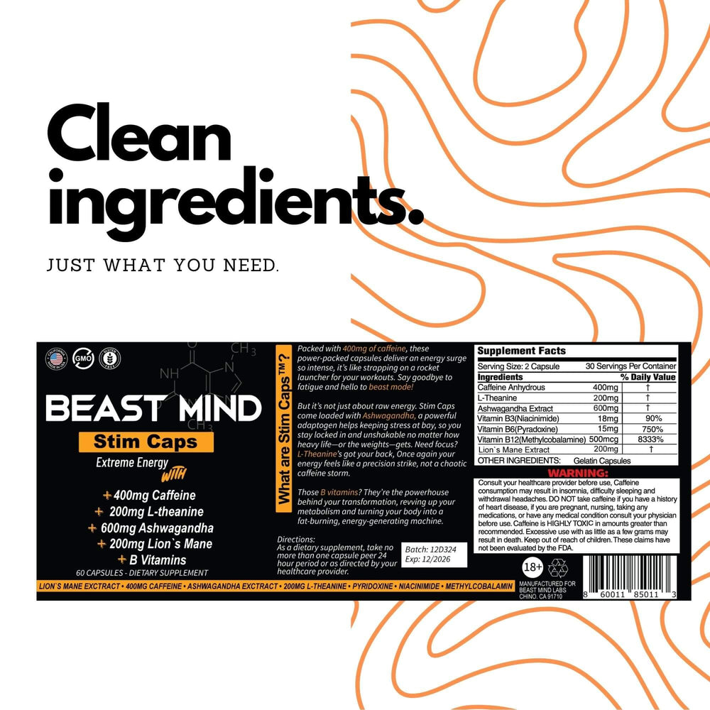 Want A Bump Extreme Energy Pills on an athlete's desk ready to boost focus during training.