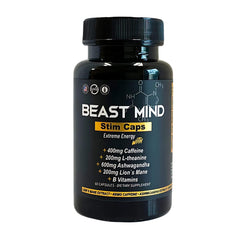 Want A Bump Extreme Energy Pills bottle on workout bench, suggesting lasting vitality.