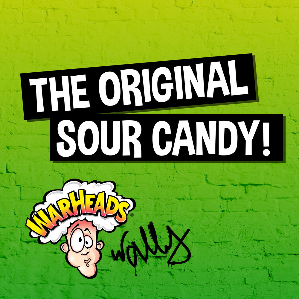 Warheads Super Sour Spray gift-pack ready for sharing at celebrations.