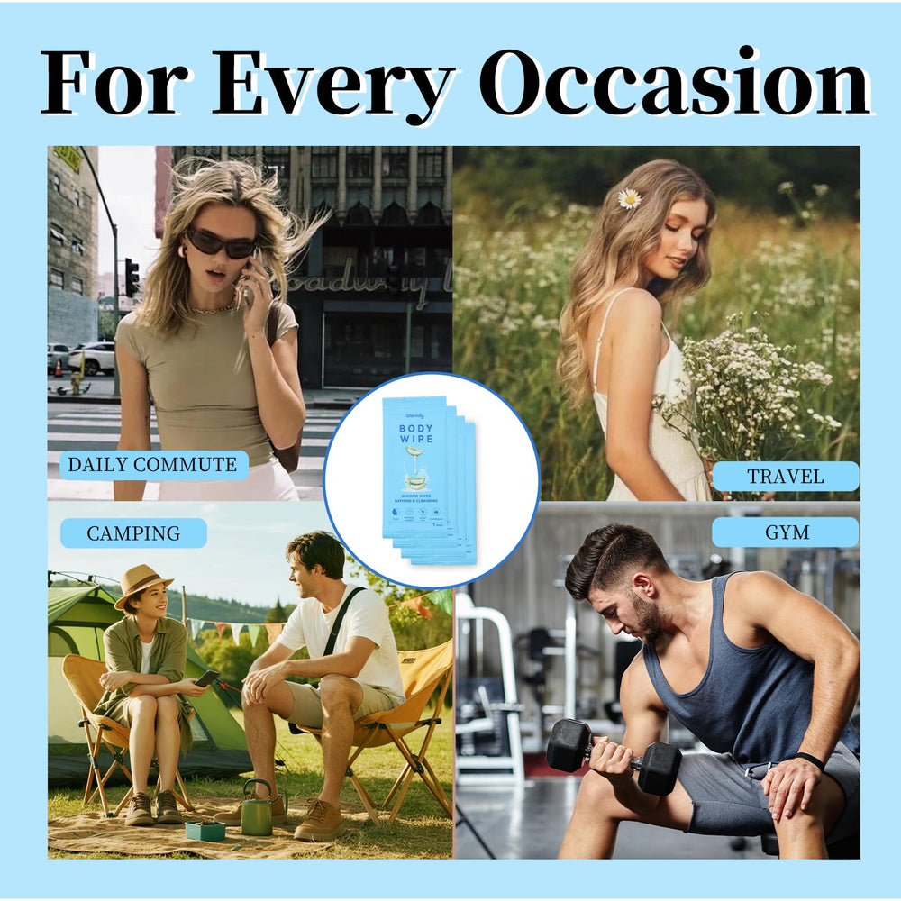Warmify soft non-woven fabric provides comfortable touch during use.