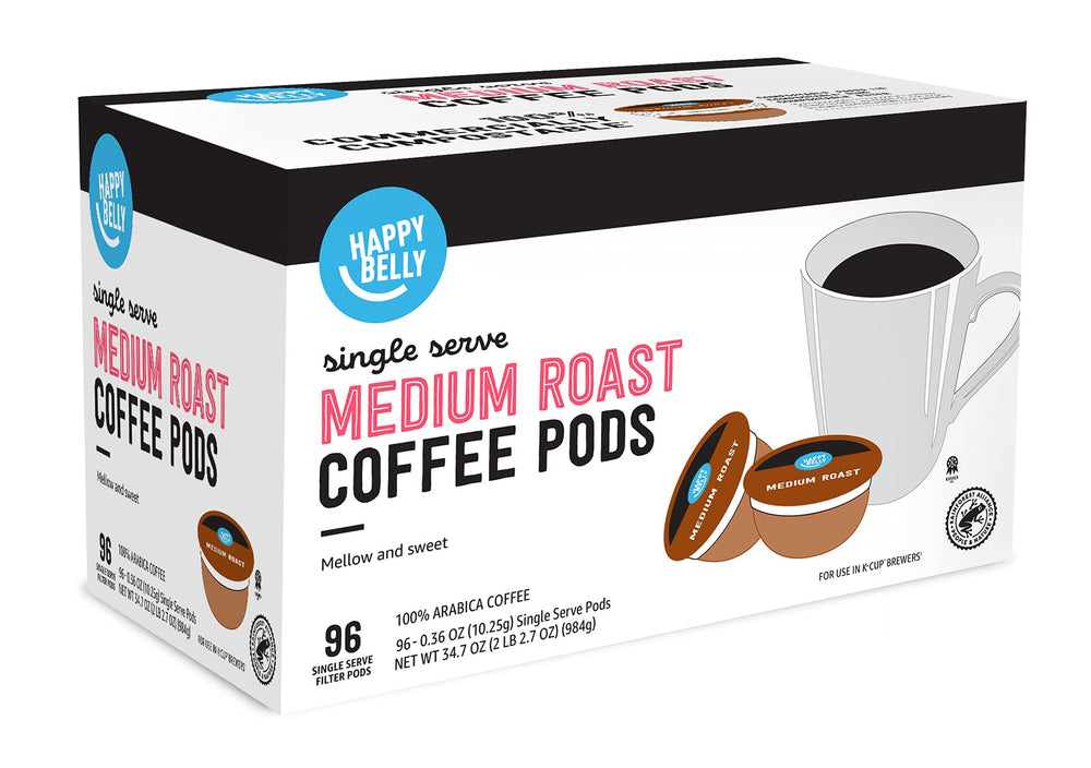 Warming aroma and smooth flavor profile invite everyday rituals.