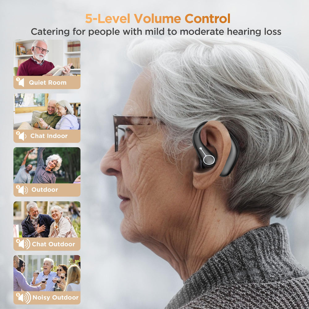WASOCA app control shows personalized programs for comfort.
