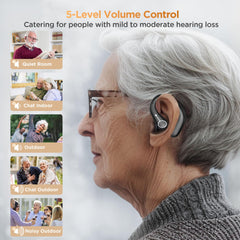 WASOCA app control shows personalized programs for comfort.