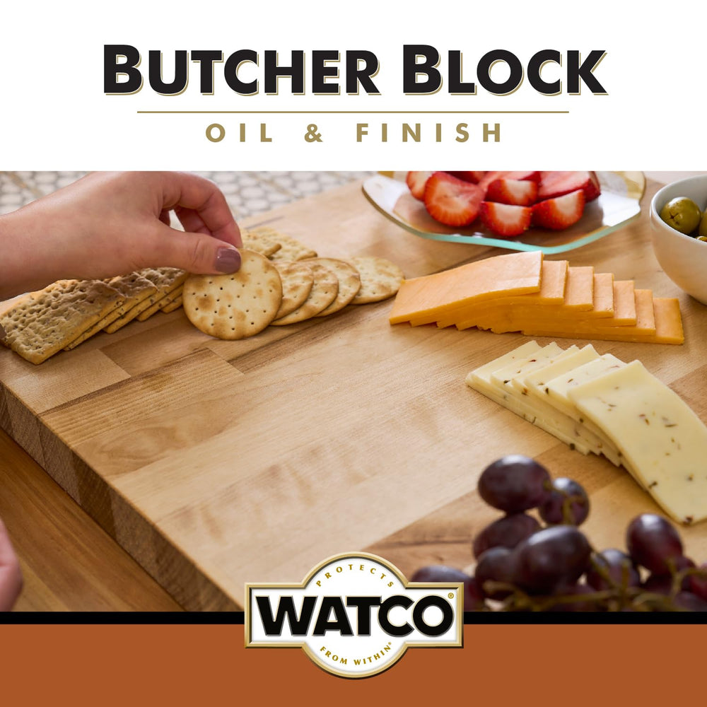 Watco interior wood protection for indoor wooden surfaces with lasting results