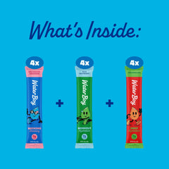 Waterboy Workout Hydration electrolytes packet for pre- and post-workout support.