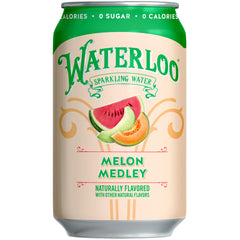 Waterloo Melon Medley can tilt view with crisp design and hydration cue