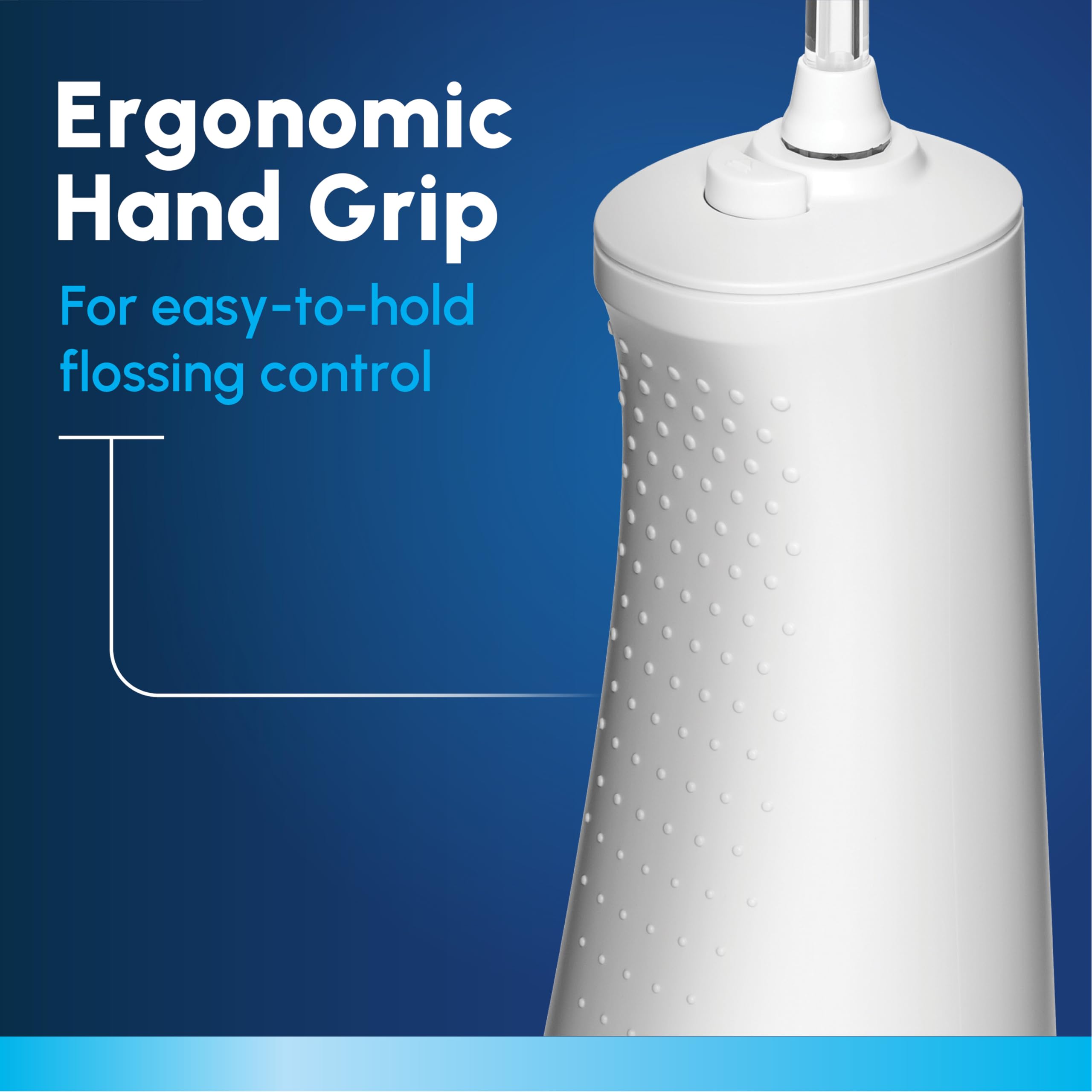Waterpik ADA seal of acceptance signals trusted safety and effectiveness