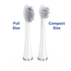 Waterpik brush head covers protect heads and keep them clean