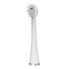 Waterpik compact head with white ring for multi-user sharing