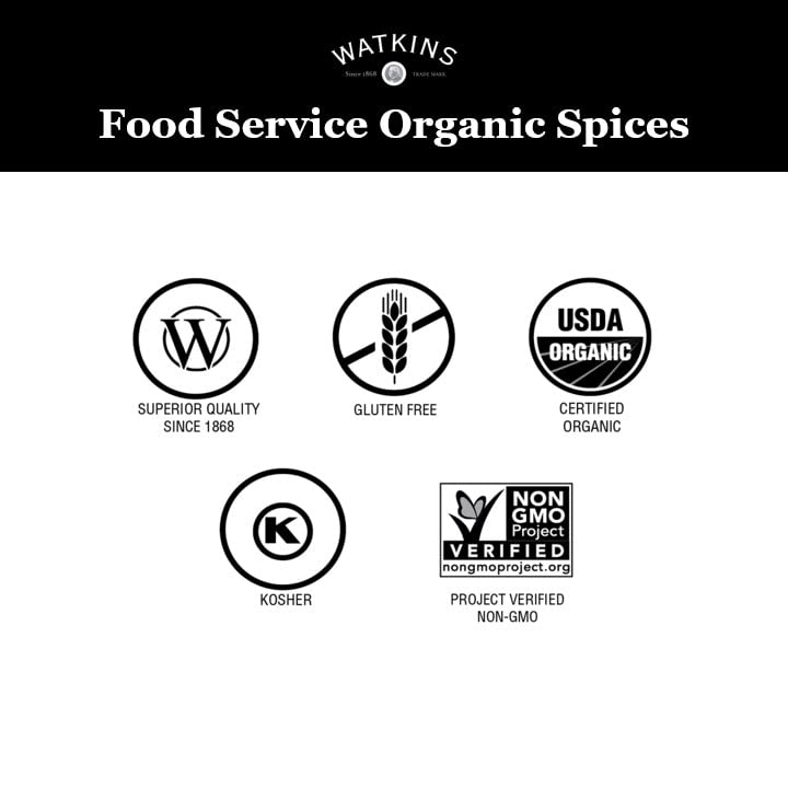 Watkins Gourmet Onion Powder bottle ready to pour into spice blends.
