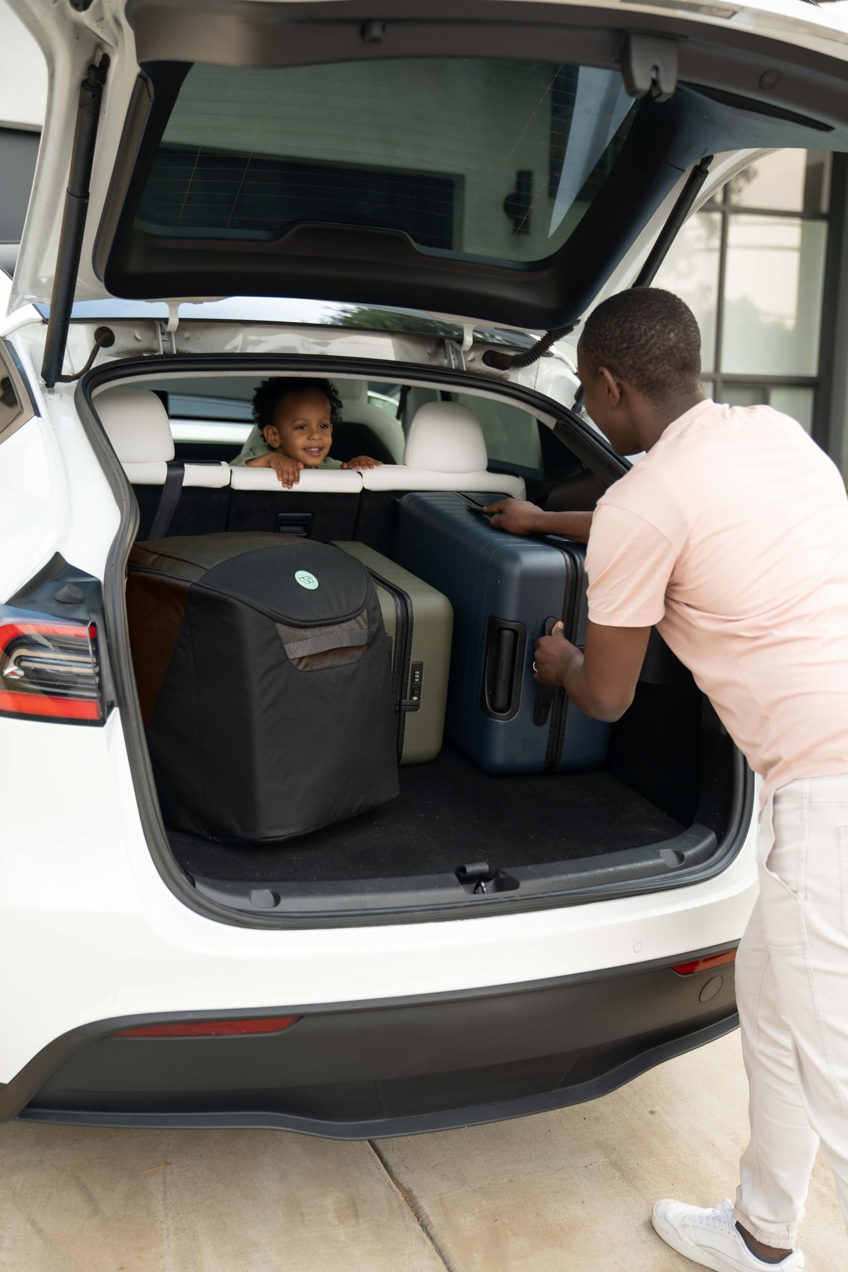 WAYB Pico meets NHTSA and FAA safety standards for travel.