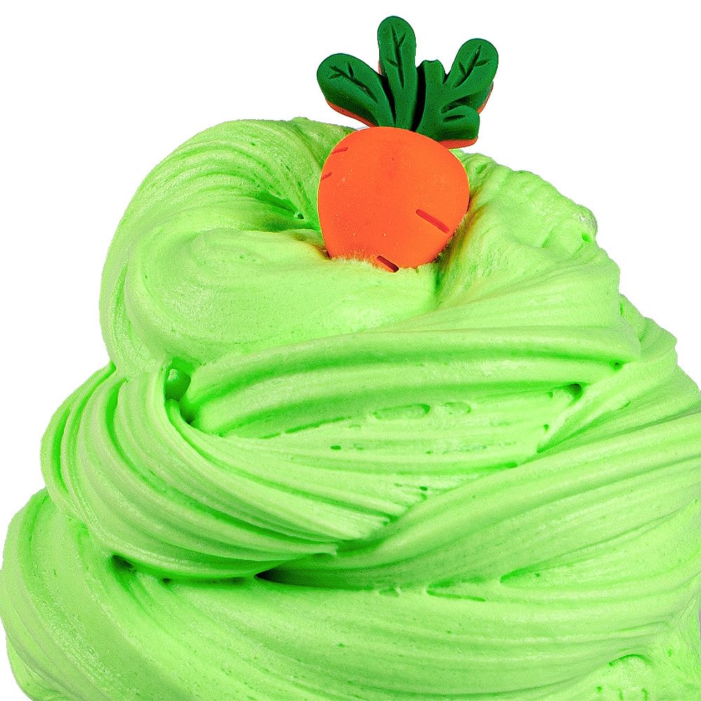 Waybla Easter slime egg with bunny figurine for egg hunts.