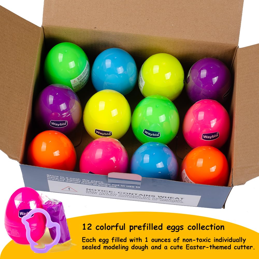 Waybla kids-art-creative-play encourages fine motor growth through colorful, hands-on activity