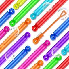 Waybla party favors bubble wands ideal for birthdays and beach days