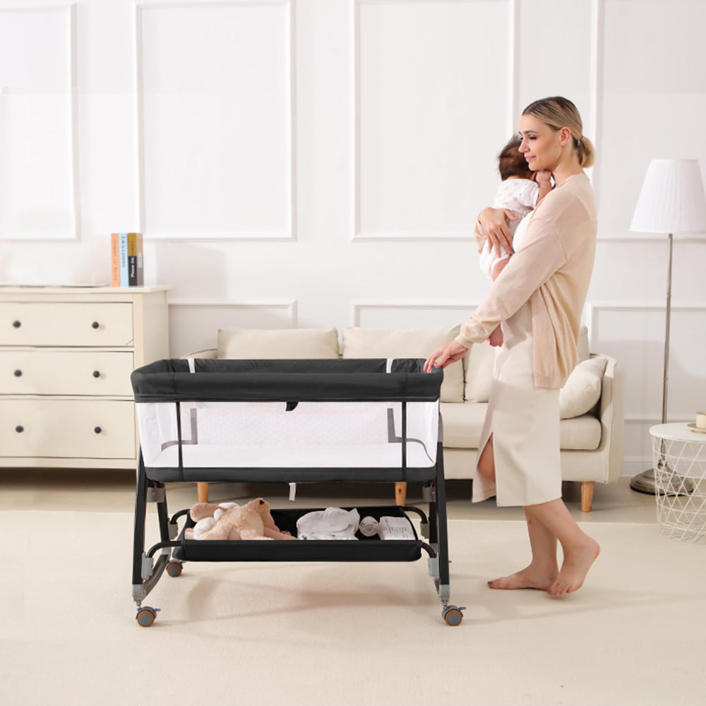 Wayfong incline mode offers gentle angled positioning for comfort
