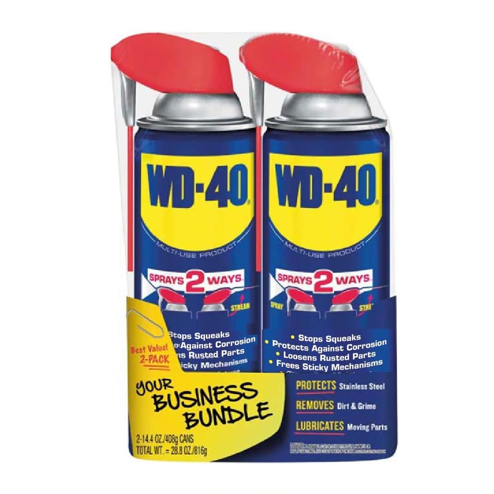 WD-40 Original Formula moisture eviction spray dries electrical systems quickly