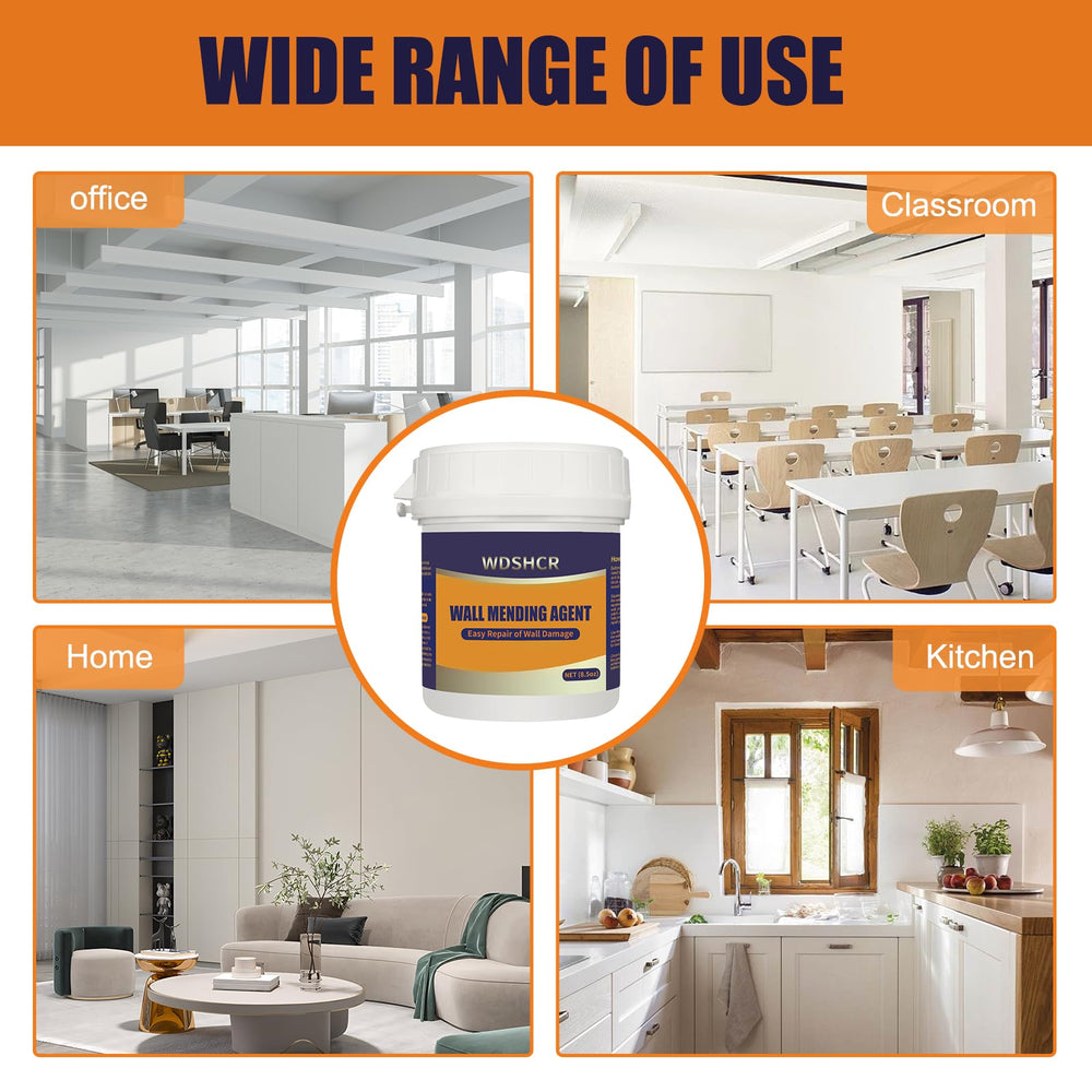WDSHCR DIY-friendly kit ideal for home renovations and touch-ups.