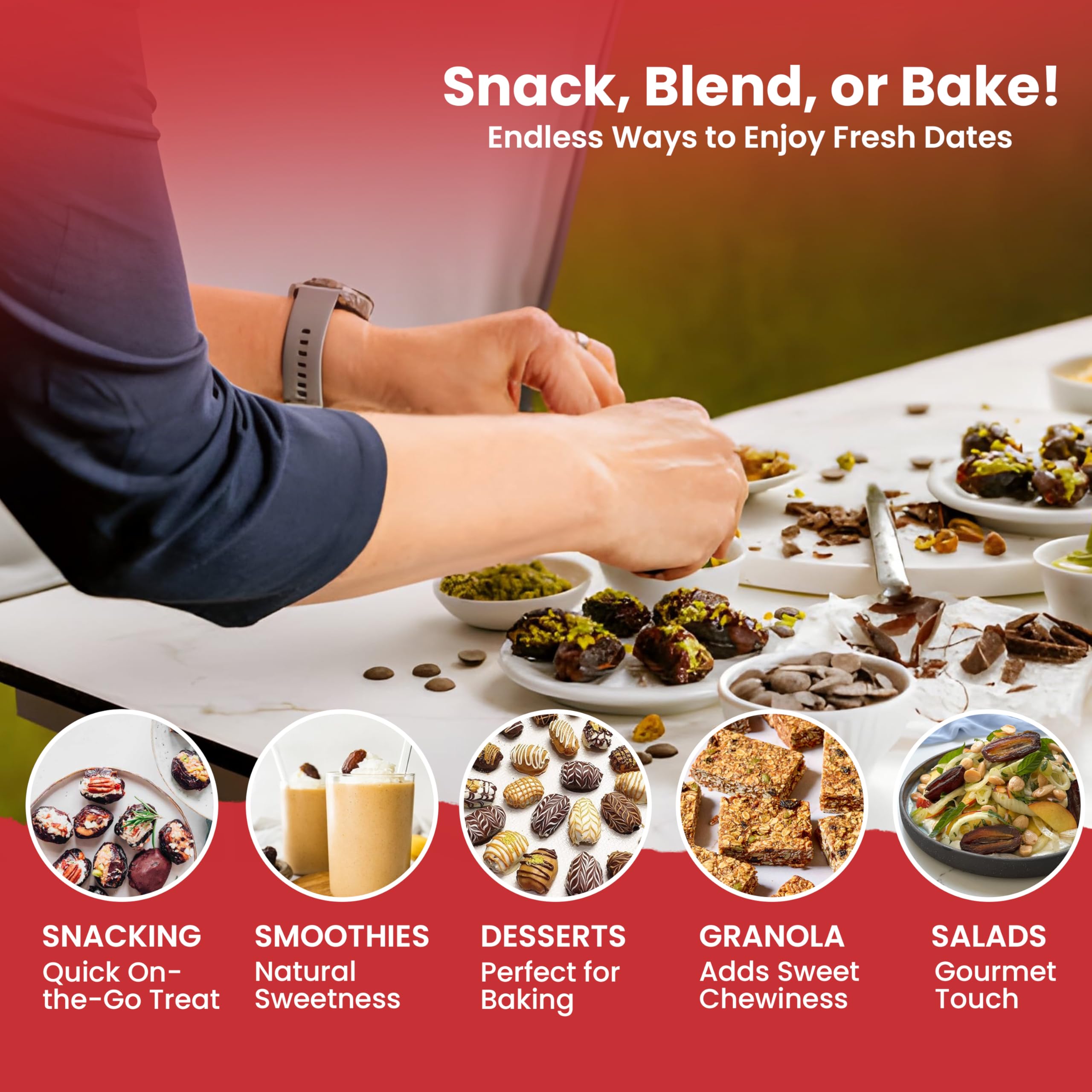We Got Nuts dates baking-ideas suggests versatile use in recipes.